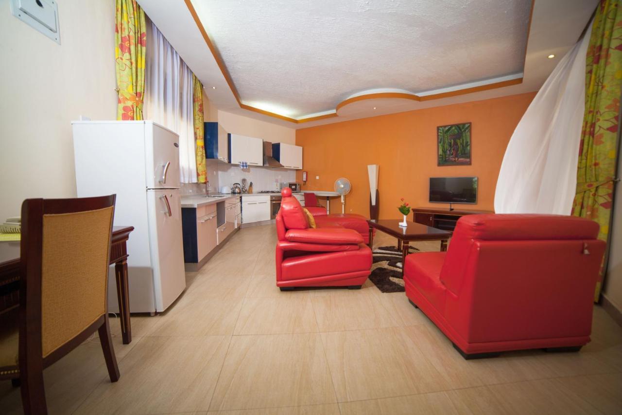 Royal Suites Kampala Exterior photo