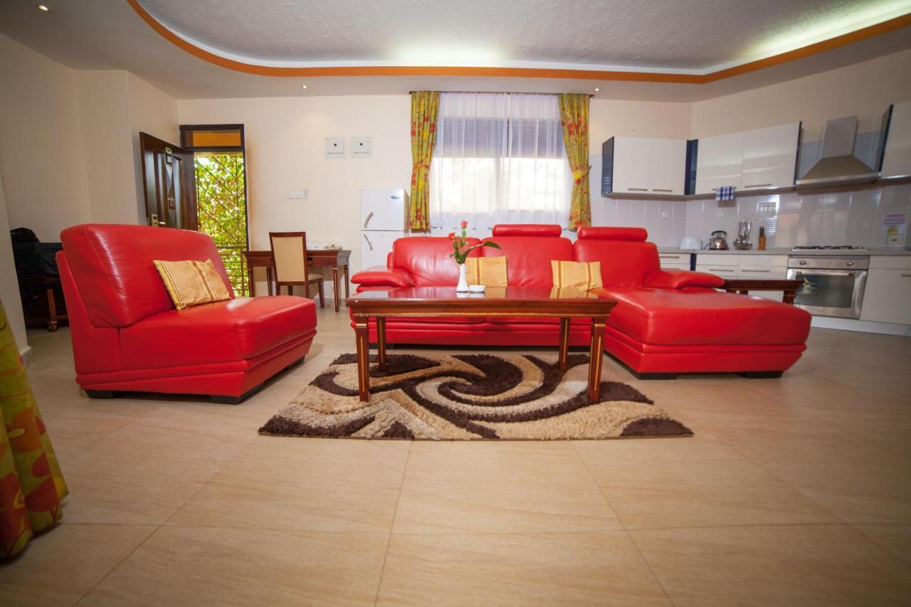 Royal Suites Kampala Exterior photo