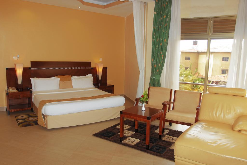 Royal Suites Kampala Exterior photo