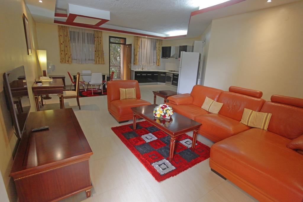 Royal Suites Kampala Exterior photo