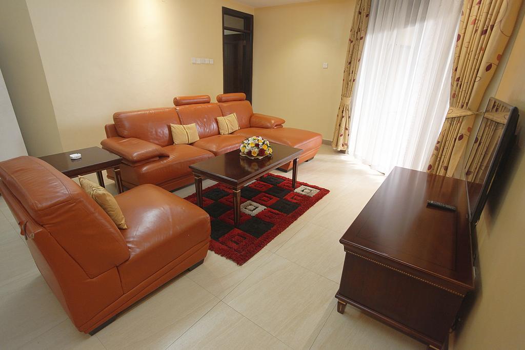 Royal Suites Kampala Exterior photo