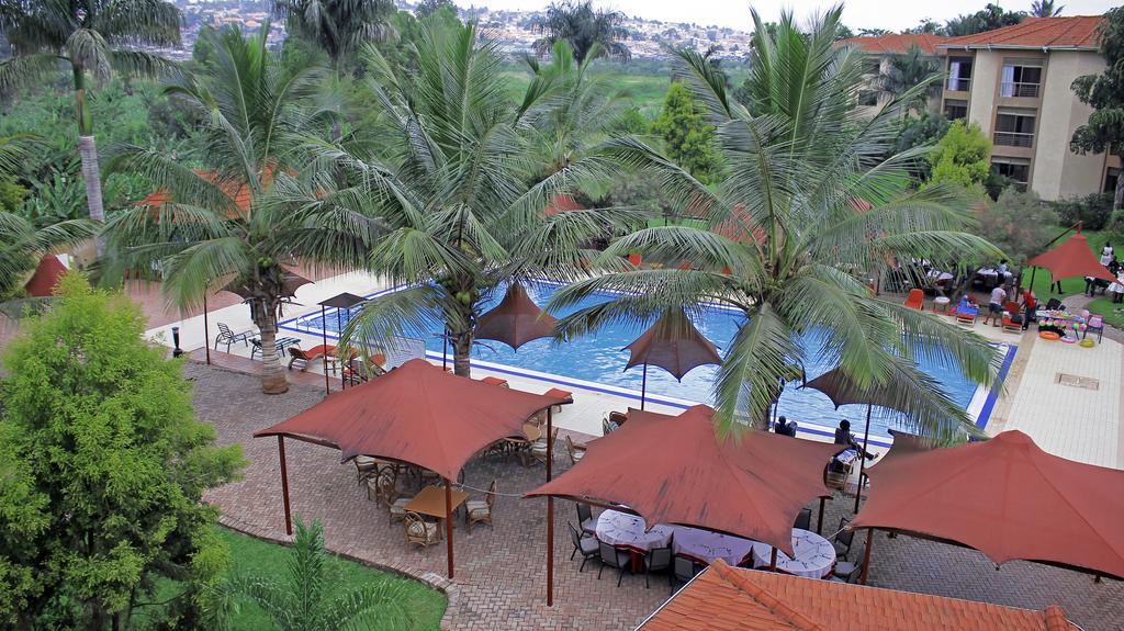 Royal Suites Kampala Exterior photo