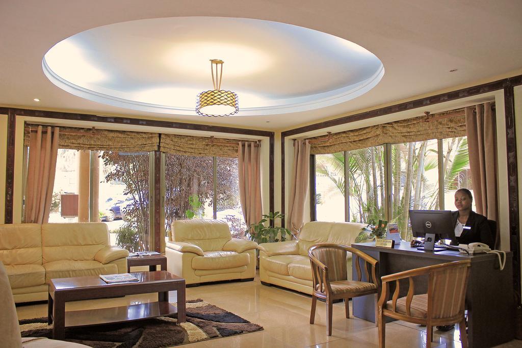 Royal Suites Kampala Exterior photo
