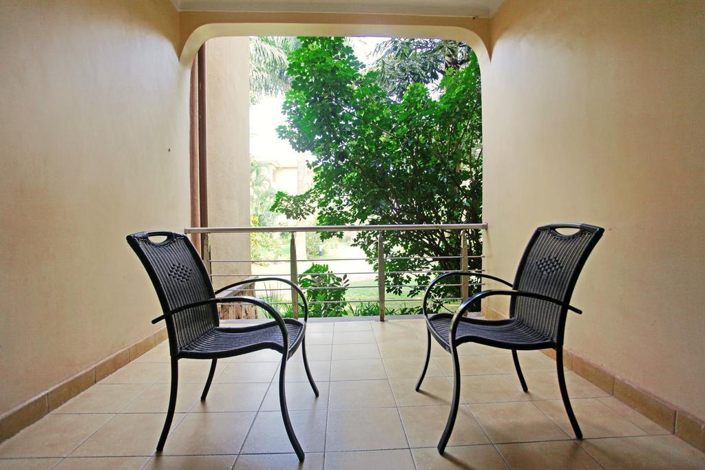 Royal Suites Kampala Exterior photo