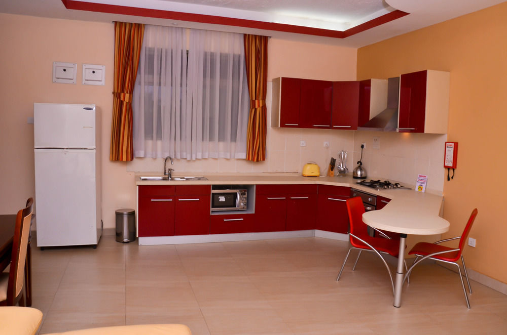 Royal Suites Kampala Exterior photo