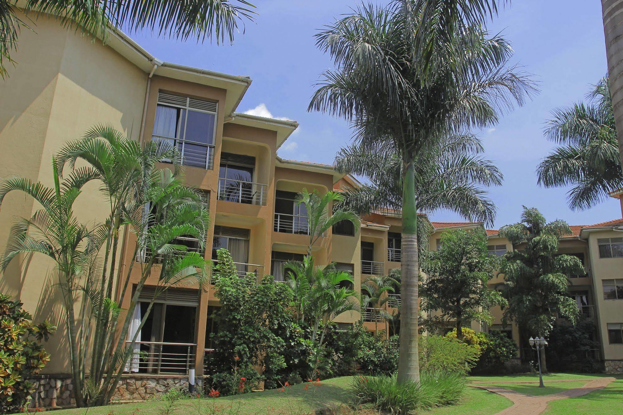 Royal Suites Kampala Exterior photo